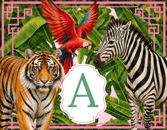 Exotic Animals - Earn Your Stripes