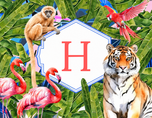 Exotic Animals - Animalia Favorites