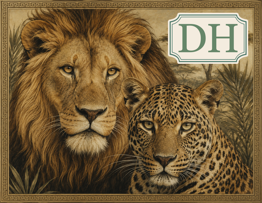 Exotic Animals - Safari Dream 1