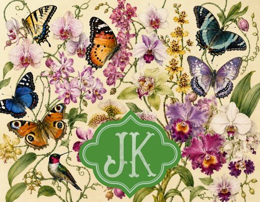 Butterfly - Butterfly Botanical 1