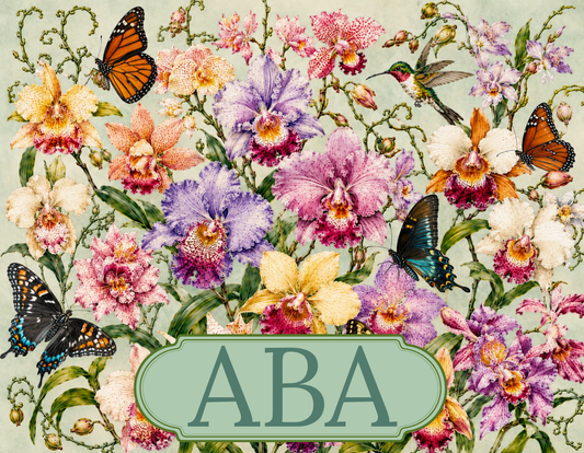 Butterfly - Butterfly Botanical 3