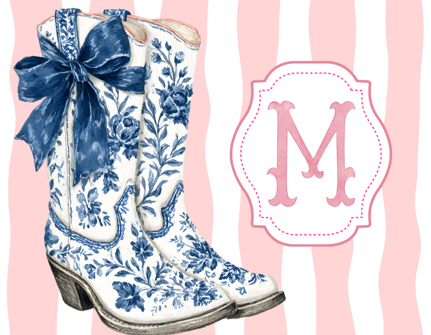 Chinoiserie Cowboy 1