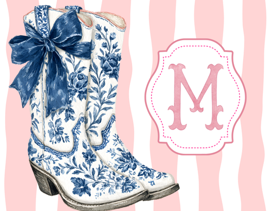 Chinoiserie Cowboy 1
