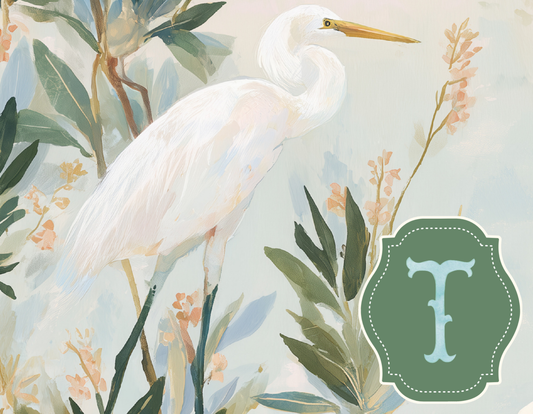 Egret - Southern Charm In the Shallows 1