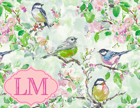 Birds - Sparrow Cheers 1