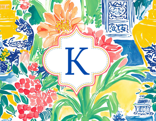 Chinoiserie - Bold and Bright 2