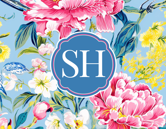Floral - Bold and Brilliant 2