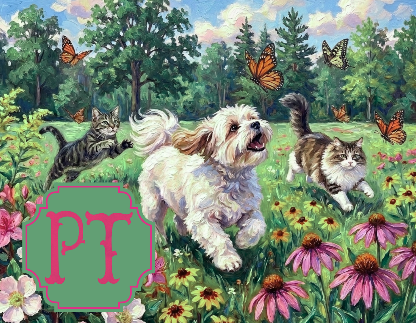 Completely Custom Card Covers - Pets & More