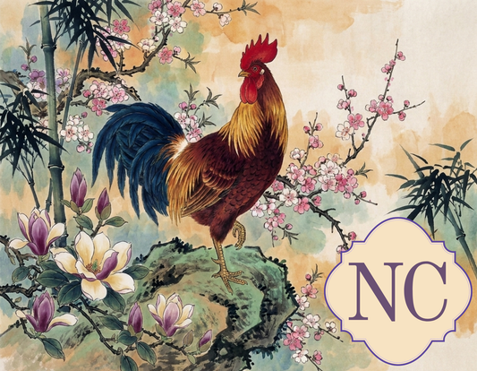 Lucky Rooster - When Morning Breaks