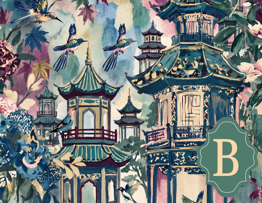 Pagoda Passion - Moody Blues