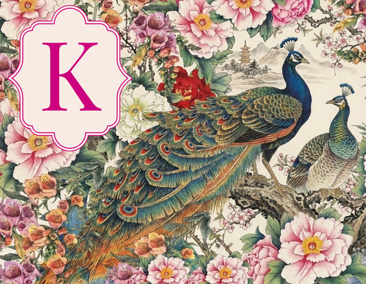 Peacock - Courting Peacocks