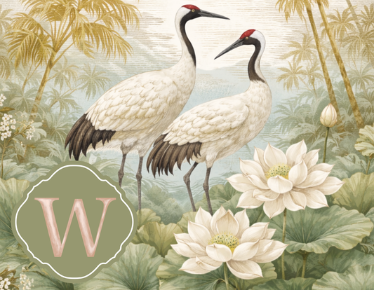 Crane - Harmony Cranes Neutral