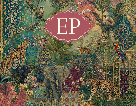 Pattern Play - Jungle Fever