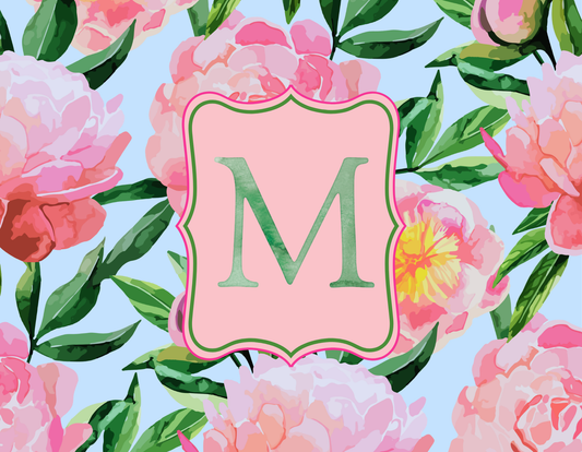 Floral - Roses in Bloom 3