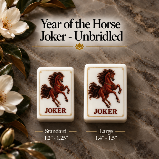 Year of the Horse Joker Collection