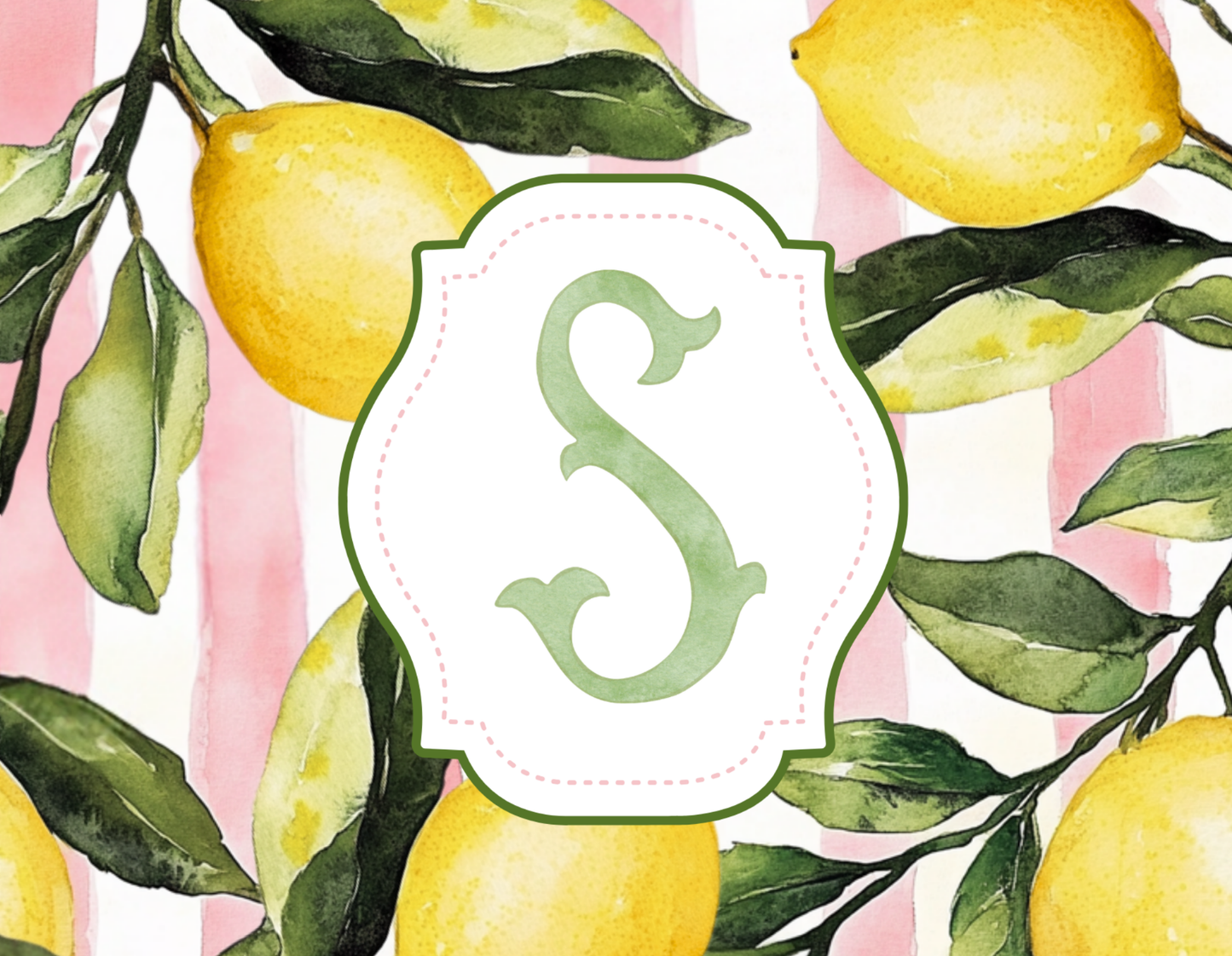 Lemons - A Perfect Day for Lemonade