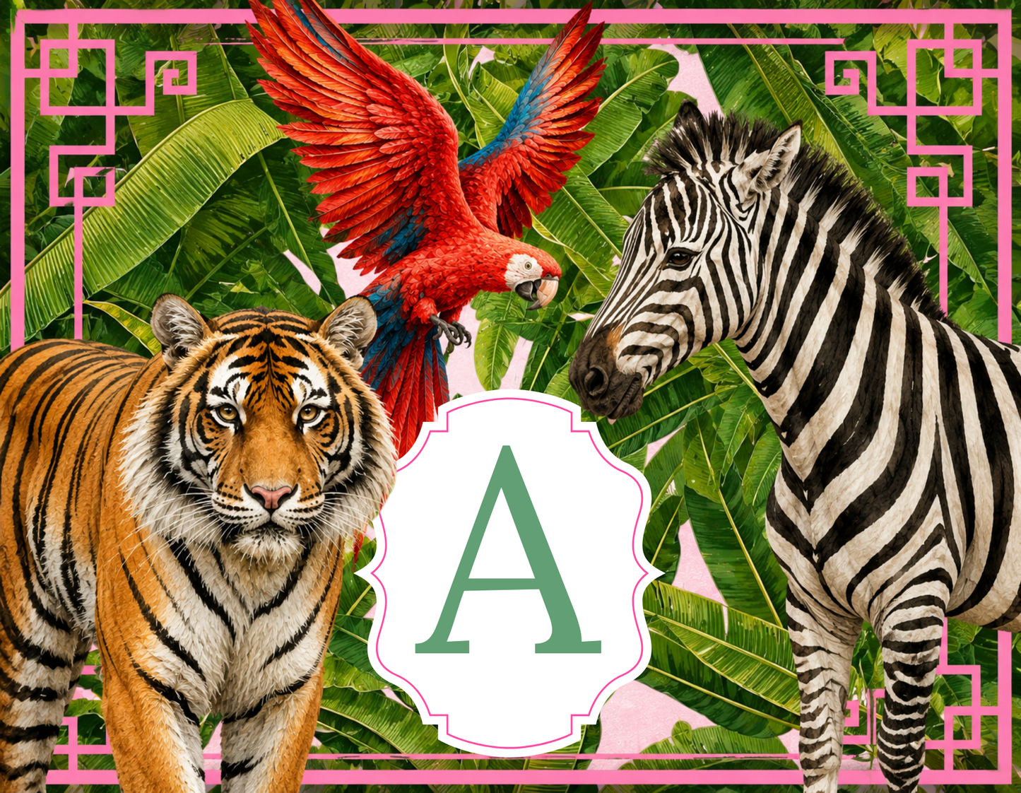 Exotic Animals - Earn Your Stripes