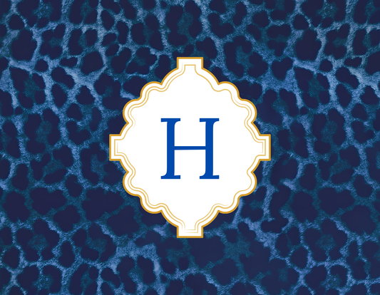 Prints - Lucky Leopard