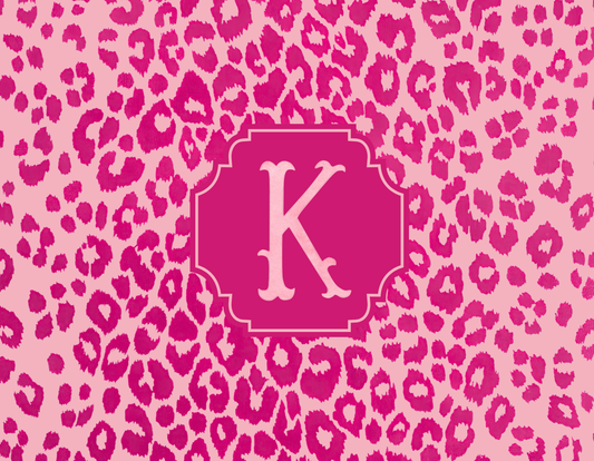 Prints - Pretty in Pink Leopard