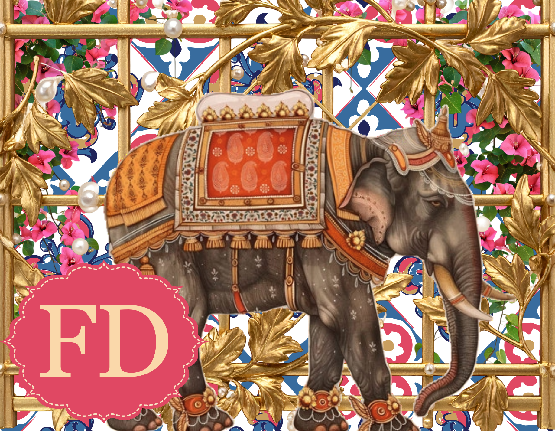 Exotic Animals - Elephant Dream 1