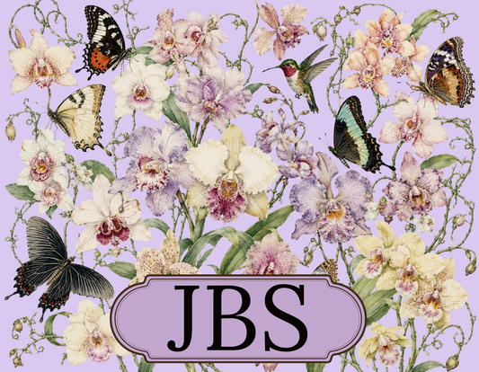 Butterfly - Butterfly Botanical 2