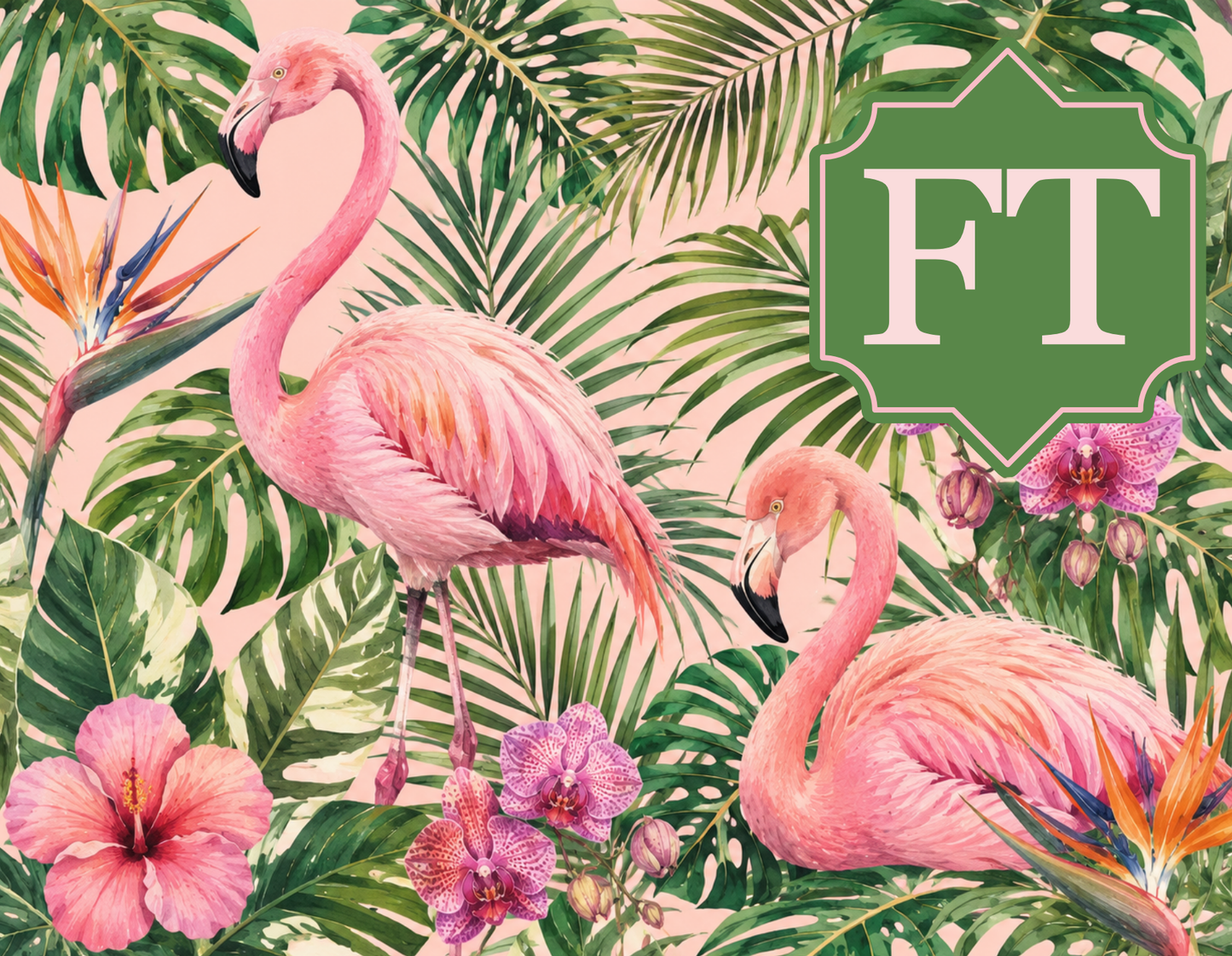Flamingo - Flamingo Hide and Seek