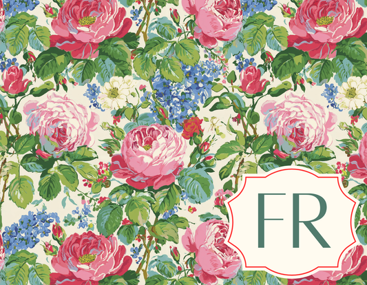 Floral - Rose Garden 2