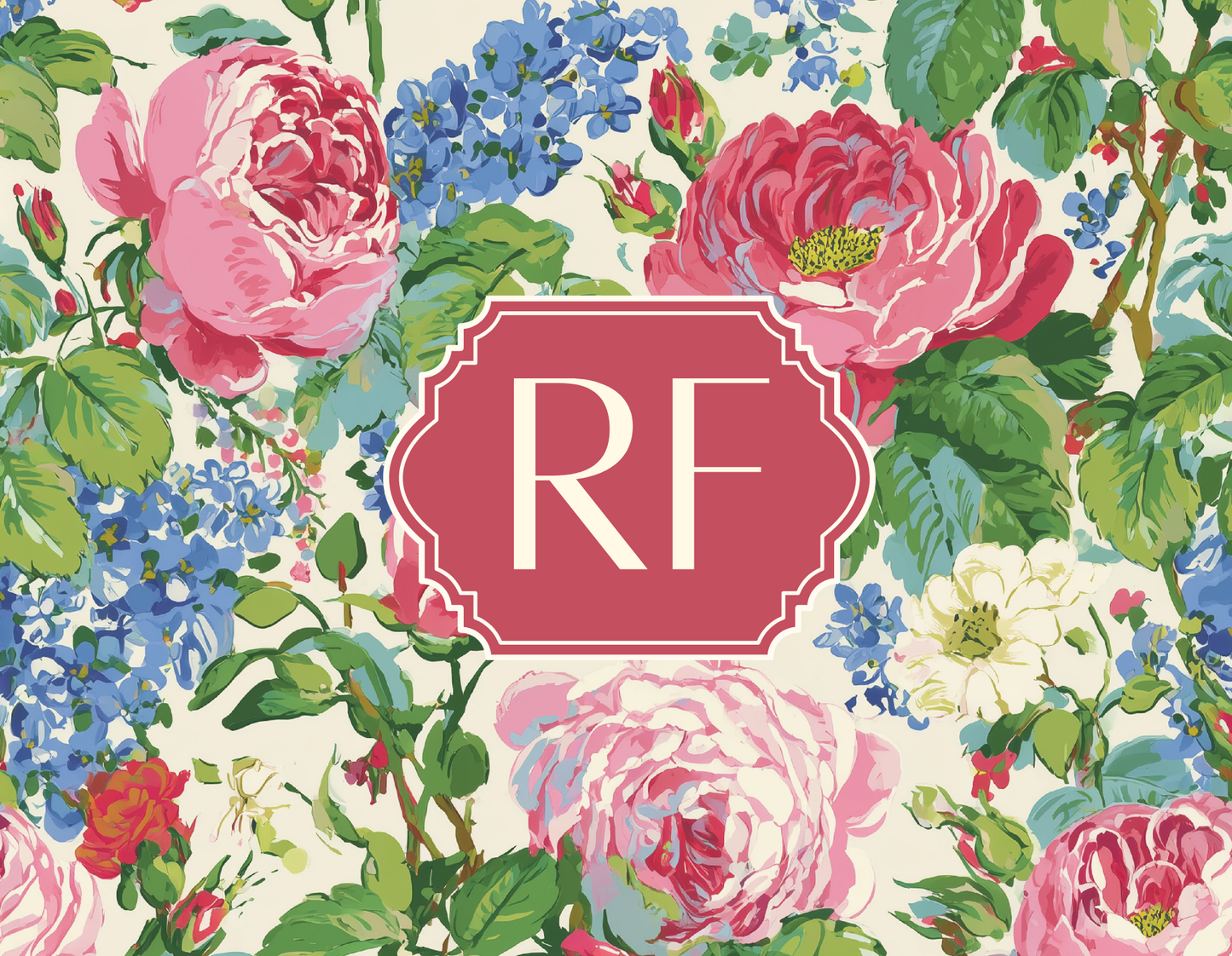 Floral - Rose Garden 1
