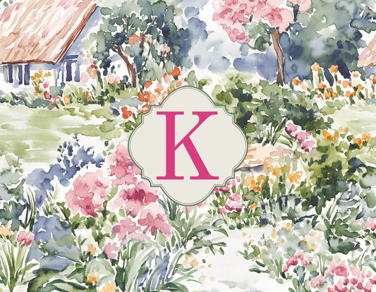 Floral - Cottage in the Country 1