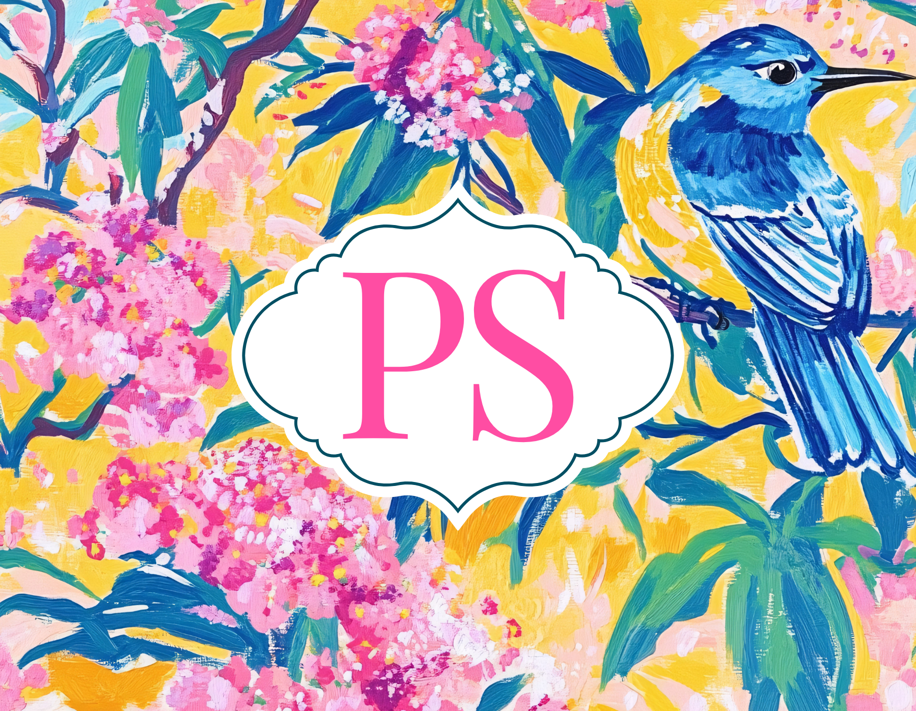 Birds - One Bam Bird, Blue