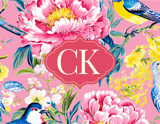 Floral - Bold and Brilliant 3