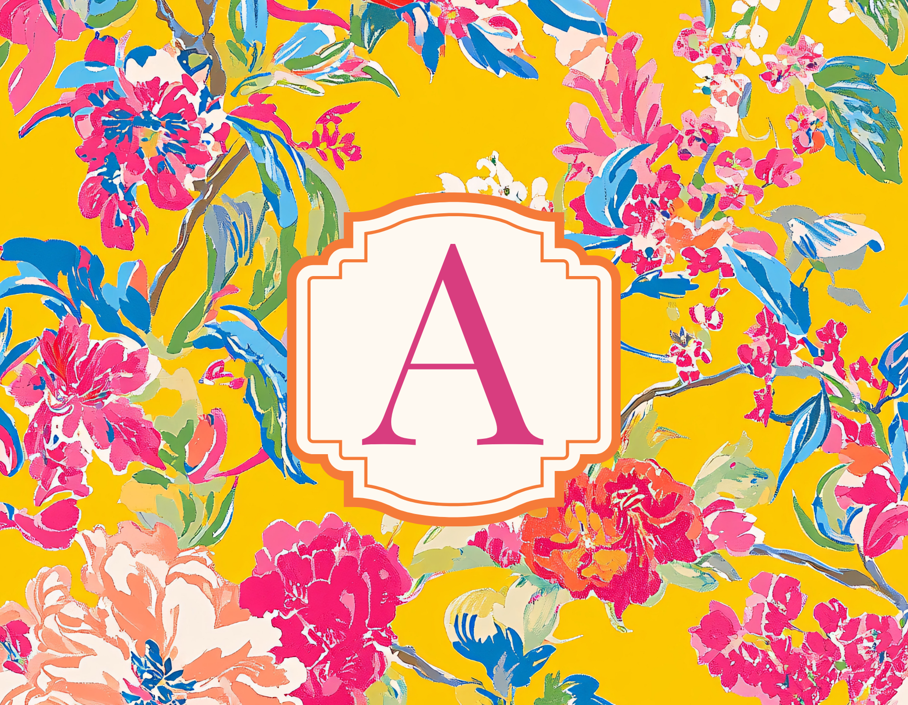Floral - Bold and Brilliant 5
