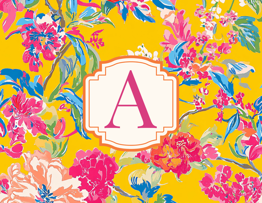 Floral - Bold and Brilliant 5