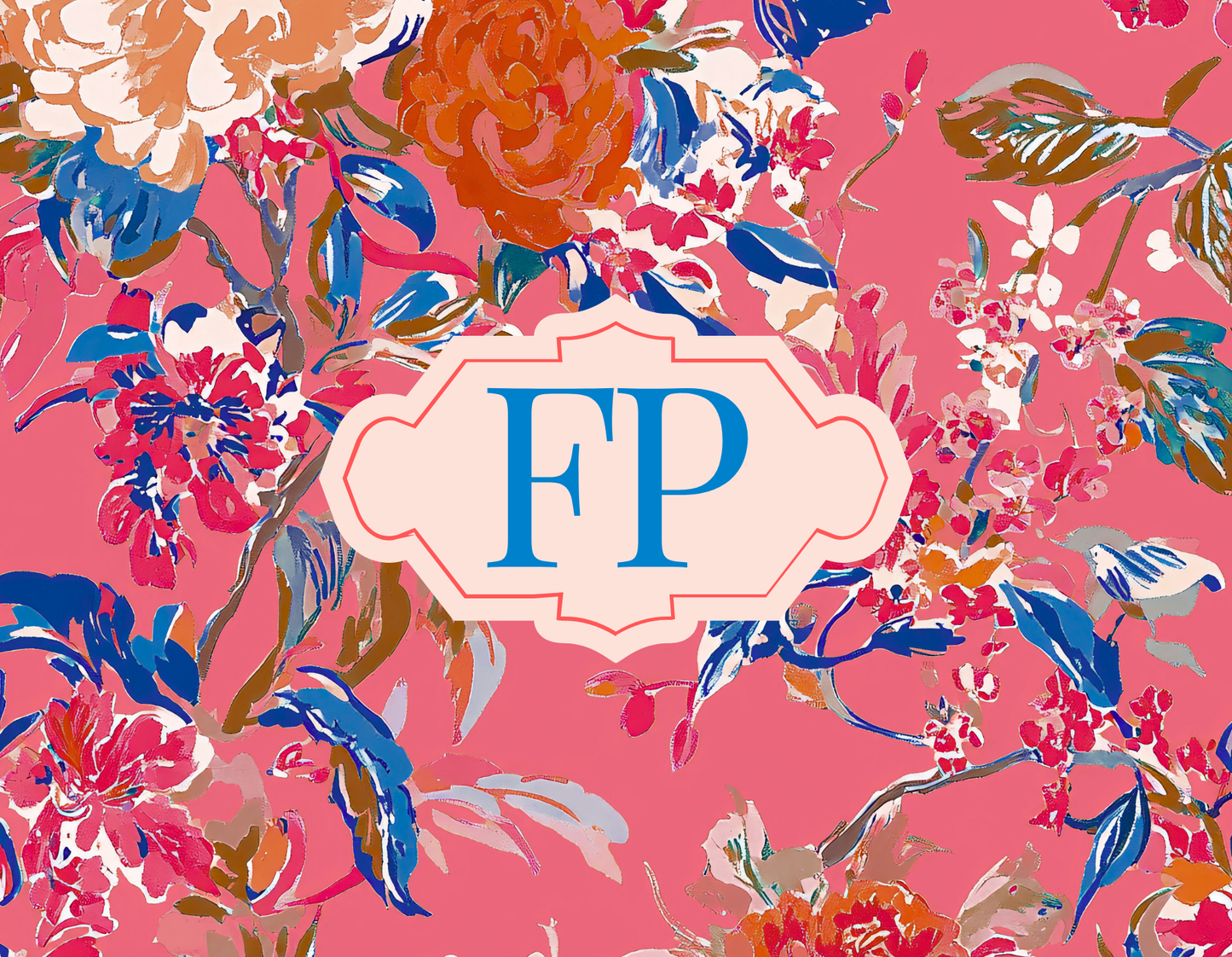 Floral - Bold and Brilliant 4