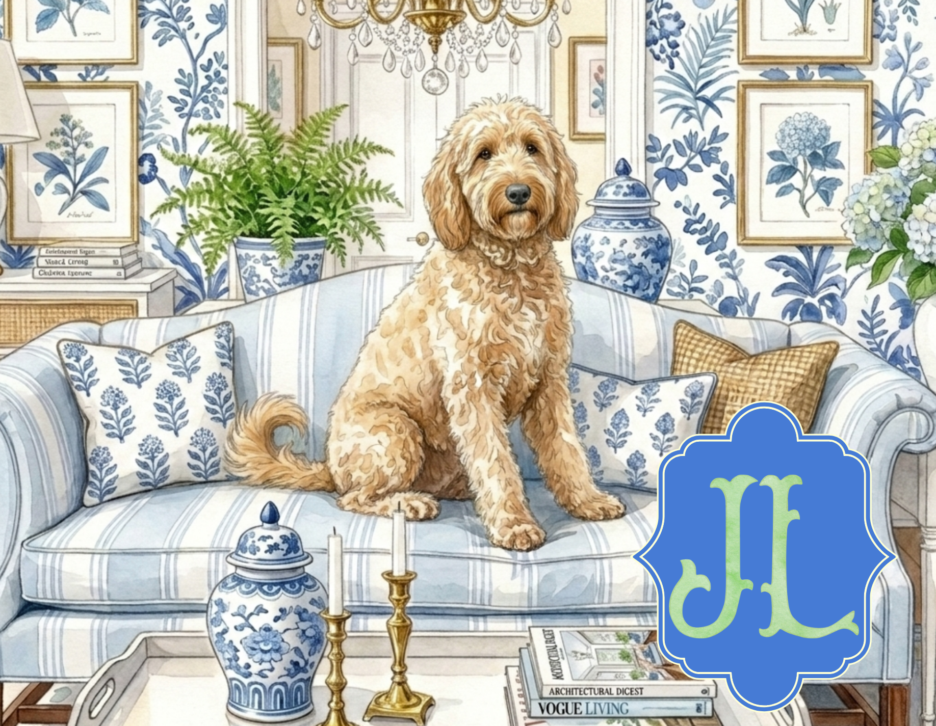 Completely Custom Card Covers - Pets & More