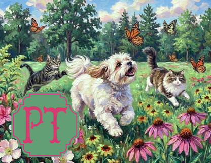 Completely Custom Card Covers - Pets & More