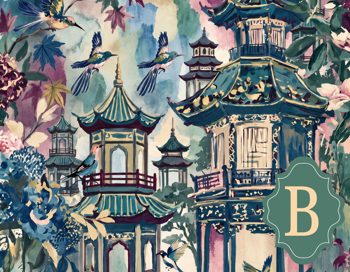 Pagoda Passion - Moody Blues