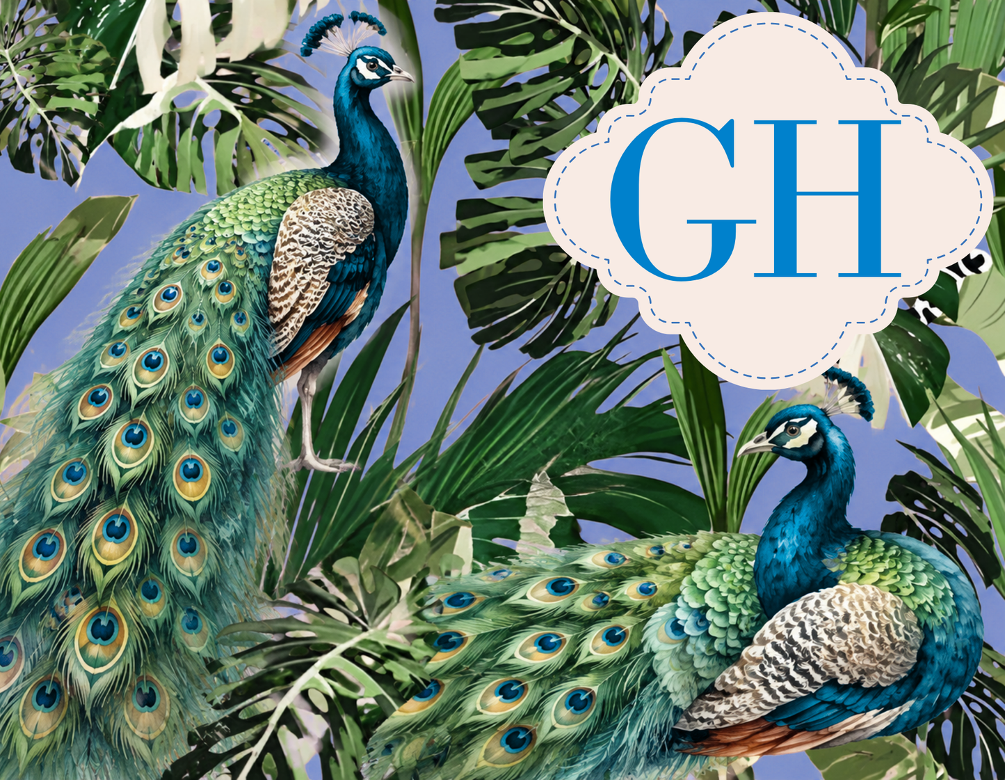 Peacock - Peacock Jungle