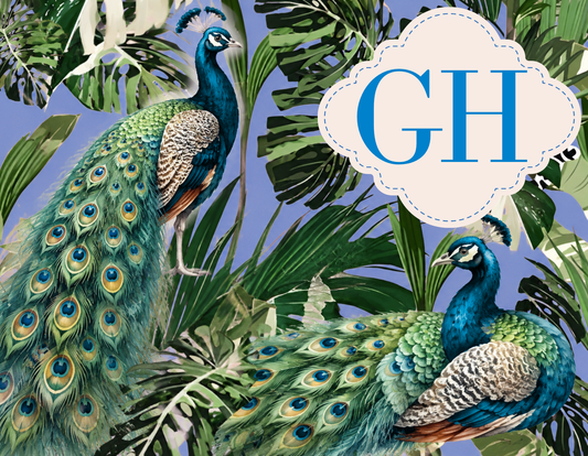 Peacock - Peacock Jungle