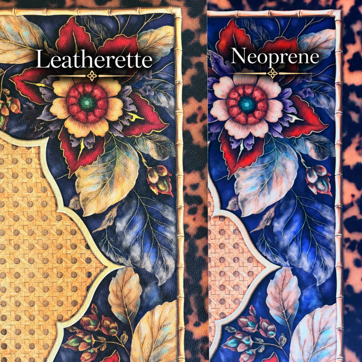 Cane & Claret Luxe Tobacco Leaf