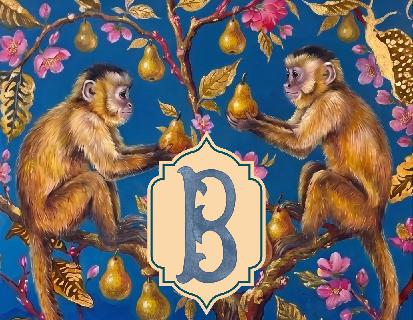 Monkey - Perfect Pear