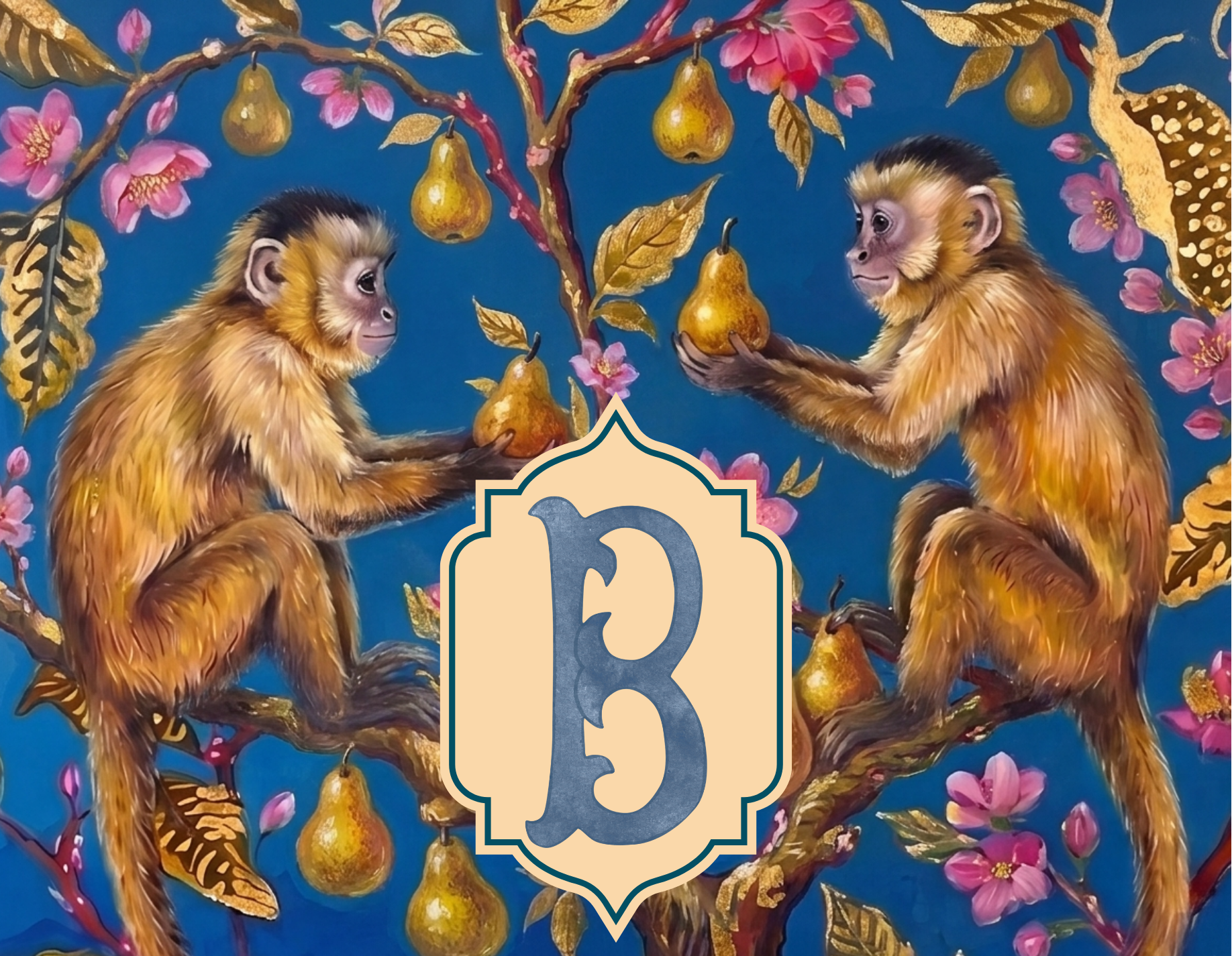 Monkey - Perfect Pear