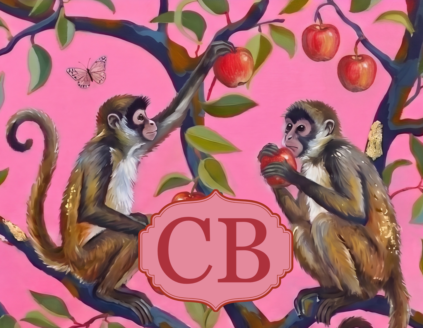 Monkey - Monkeys Are the Apple of My Eye