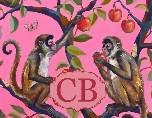 Monkey - Monkeys Are the Apple of My Eye