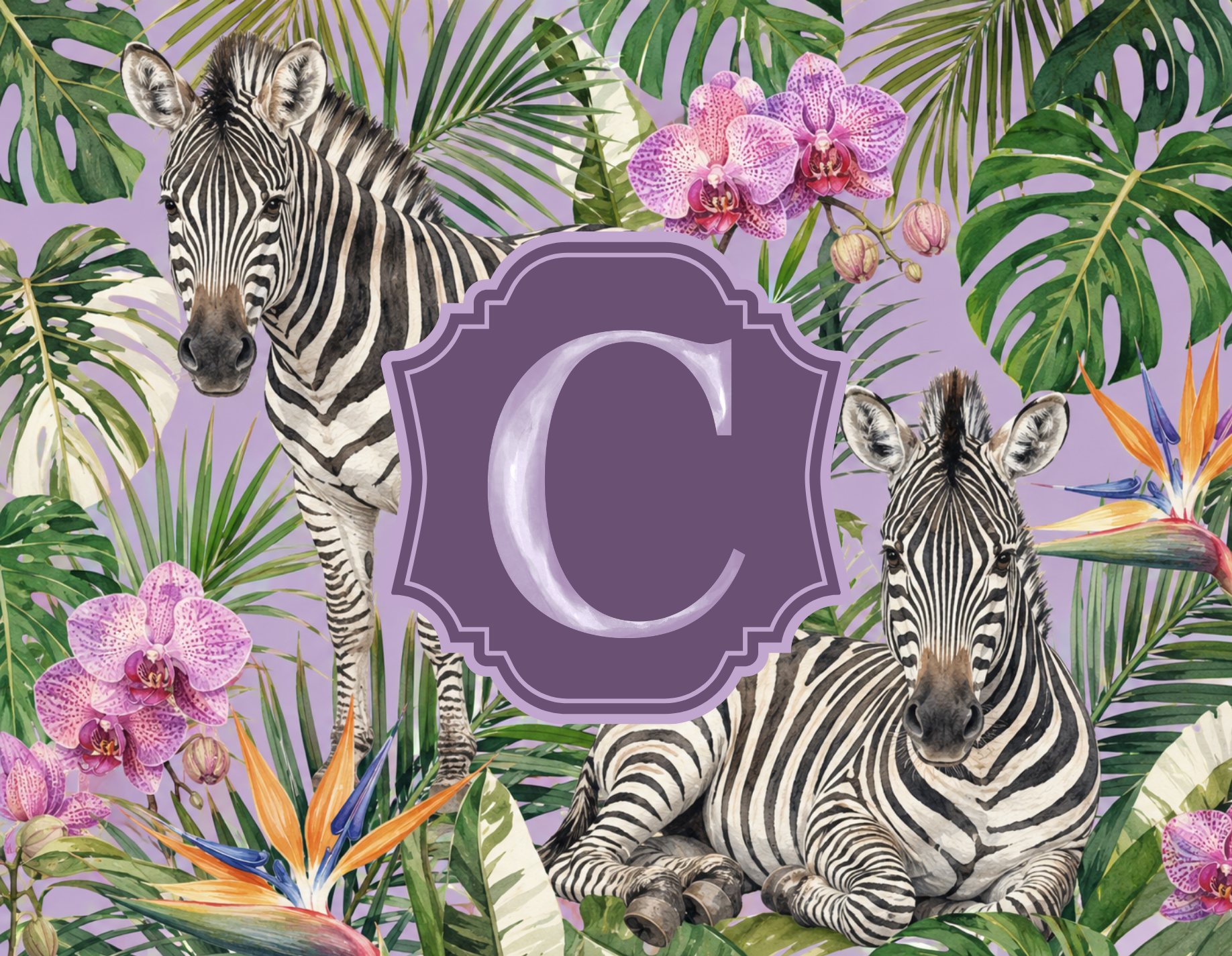 Zebra  - Safari Sass & Zebra Class