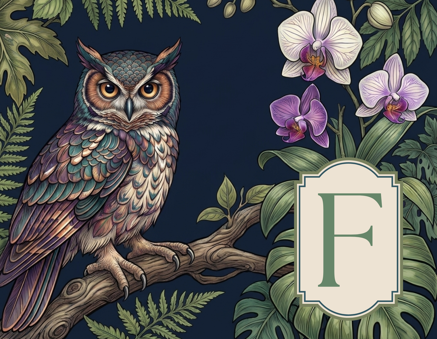 Owl - A Wise Owl Once Told Me...