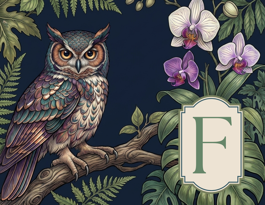Owl - A Wise Owl Once Told Me...