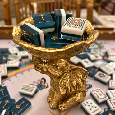 Lucky Elephant Joker Jails - Joker & Blank Tile Keeper