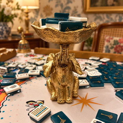 Lucky Elephant Joker Jail - Mahjong Tile Guardian