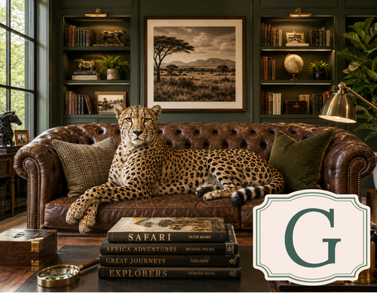 Leopard - There's A New Cat in Town